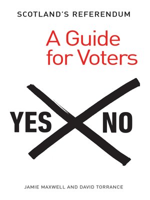 cover image of Scotland's Referendum